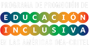 Logo Educación inclusiva