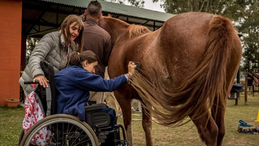 Equinoterapia en Trujillo